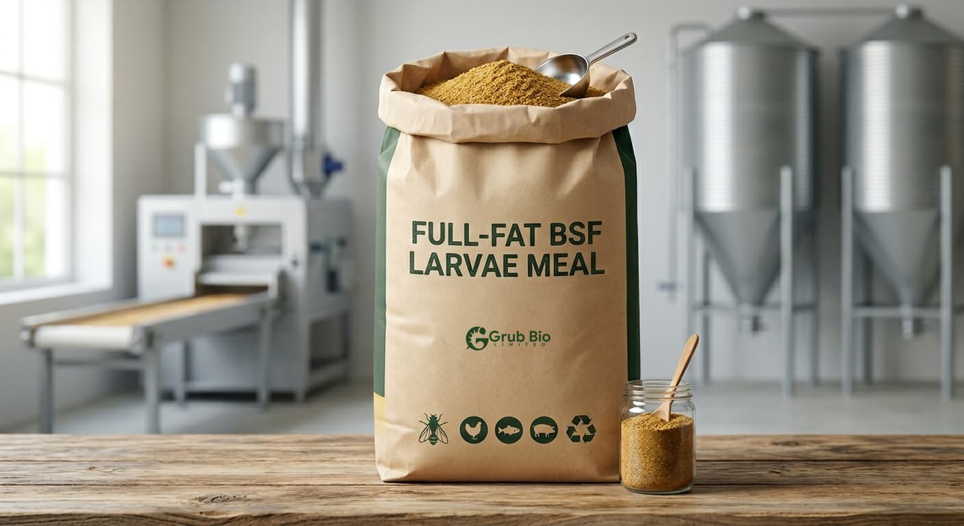 Insect Protein Meal